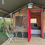 Rendes Glamping خيمة فخمة Balatonrendes