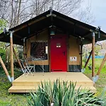 Rendes Glamping Luksustelt Balatonrendes
