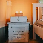 Rendes Glamping Luksustelt Balatonrendes