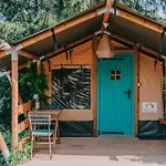 Rendes Glamping