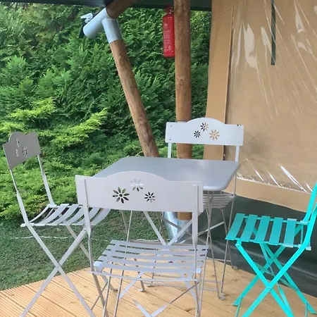 Rendes Glamping Balatonrendes