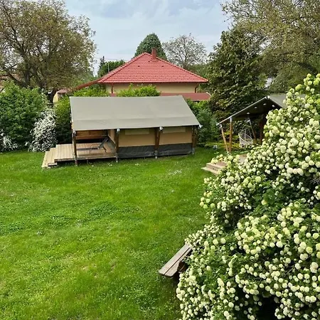 Campo de lujo Rendes Glamping