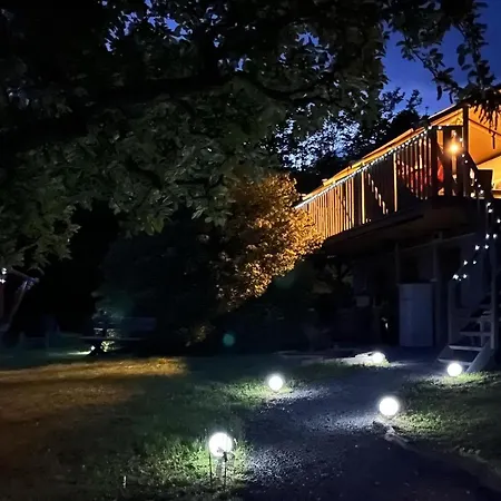 Rendes Glamping * Balatonrendes