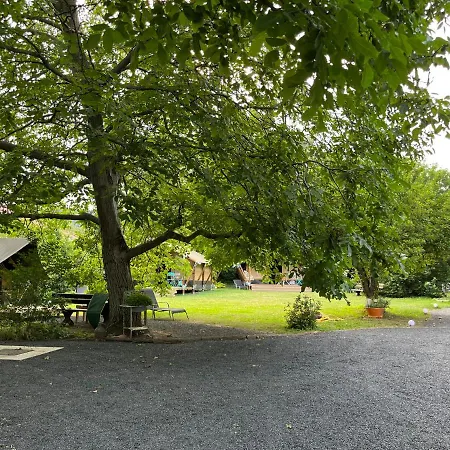 Rendes Glamping