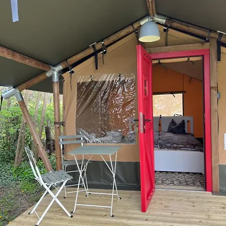Rendes Glamping Campo de lujo Balatonrendes