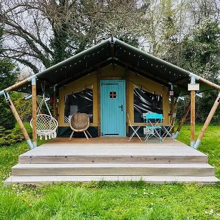Rendes Glamping Campo de lujo *