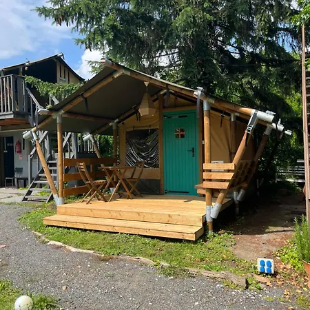 Campo de lujo Rendes Glamping