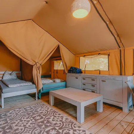 Rendes Glamping