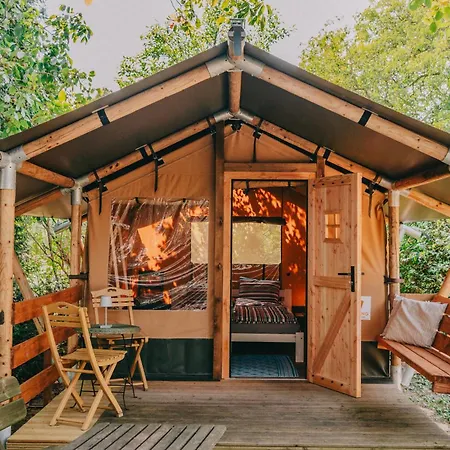 Rendes Glamping * Balatonrendes