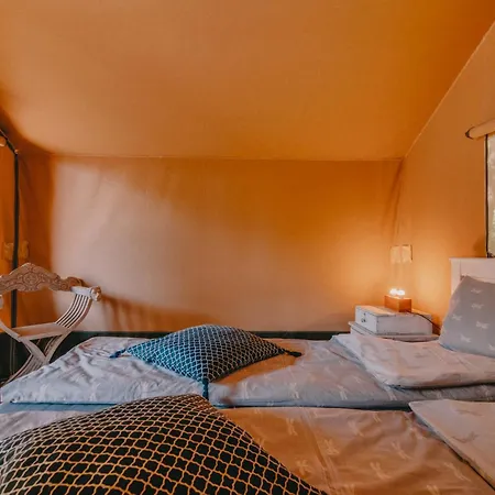 Rendes Glamping *