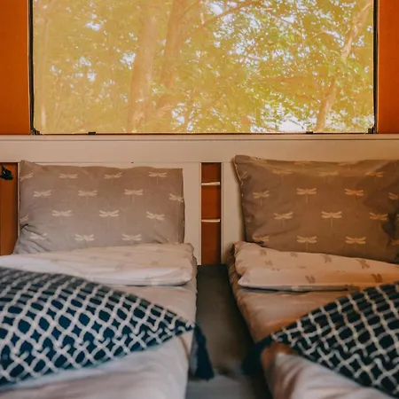 Rendes Glamping אוהל מפואר *