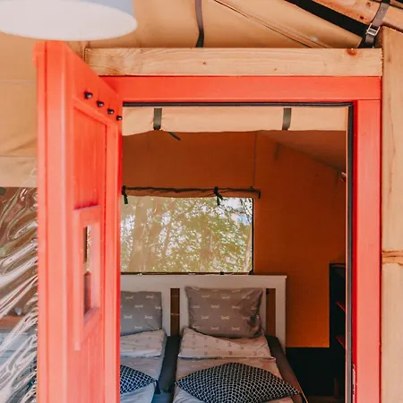 Rendes Glamping Balatonrendes