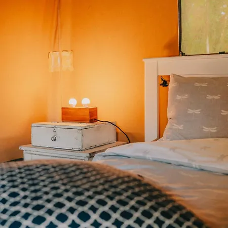 Rendes Glamping Luksustelt