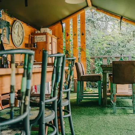 Rendes Glamping Luxury tent *