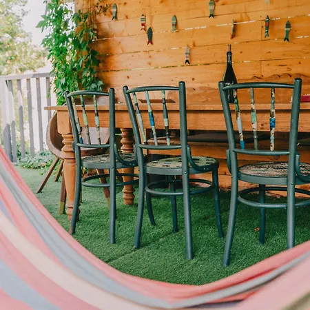 Luxury tent Rendes Glamping