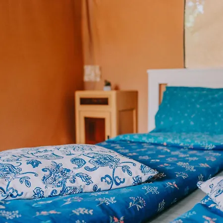 Rendes Glamping Роскошный шатер *
