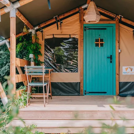 Rendes Glamping *