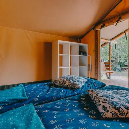Rendes Glamping אוהל מפואר