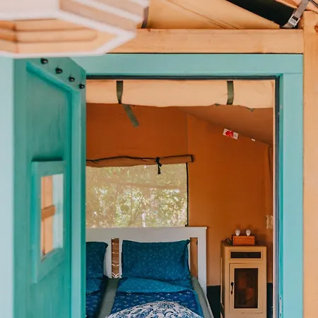Campo de lujo Rendes Glamping *