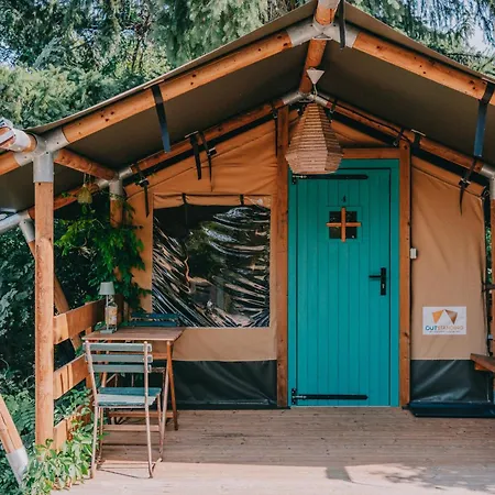 Rendes Glamping