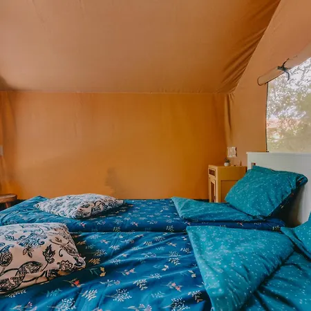 Rendes Glamping Luksustelt *