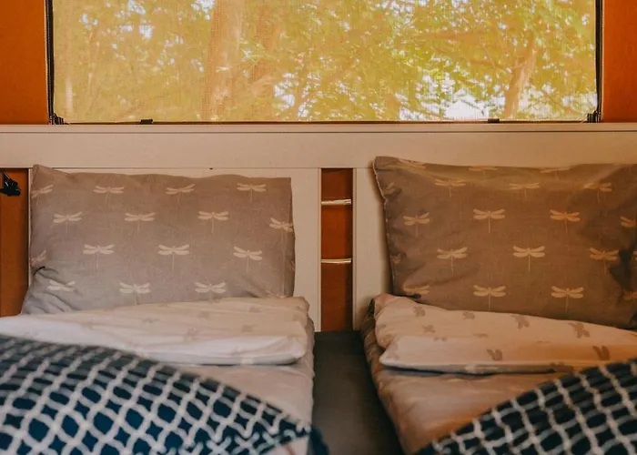 Rendes Glamping Роскошный шатер *