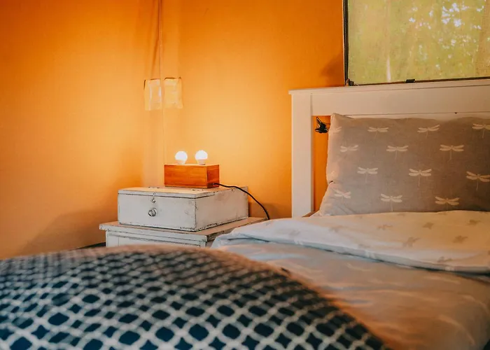 Rendes Glamping Роскошный шатер