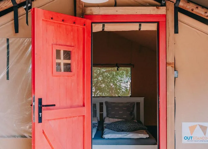 Rendes Glamping * Balatonrendes
