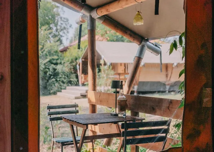 Rendes Glamping