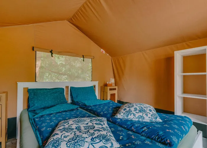 Rendes Glamping *