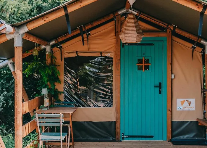 Rendes Glamping