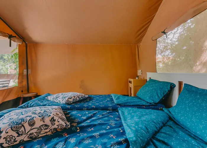 Rendes Glamping Роскошный шатер *